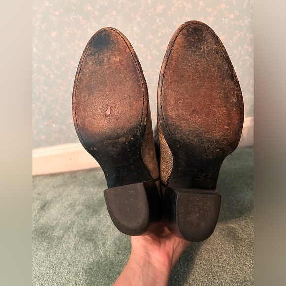 Vintage Tony Lama cowboy boots - Picture 3 of 5
